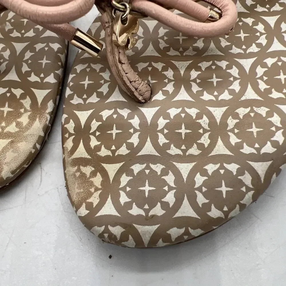 Kate Spade Mystic Bow Flat Sandal Flip‎ Flop